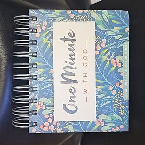 One Minute With God Inspirational Dayspring Daybrightener daily devotions